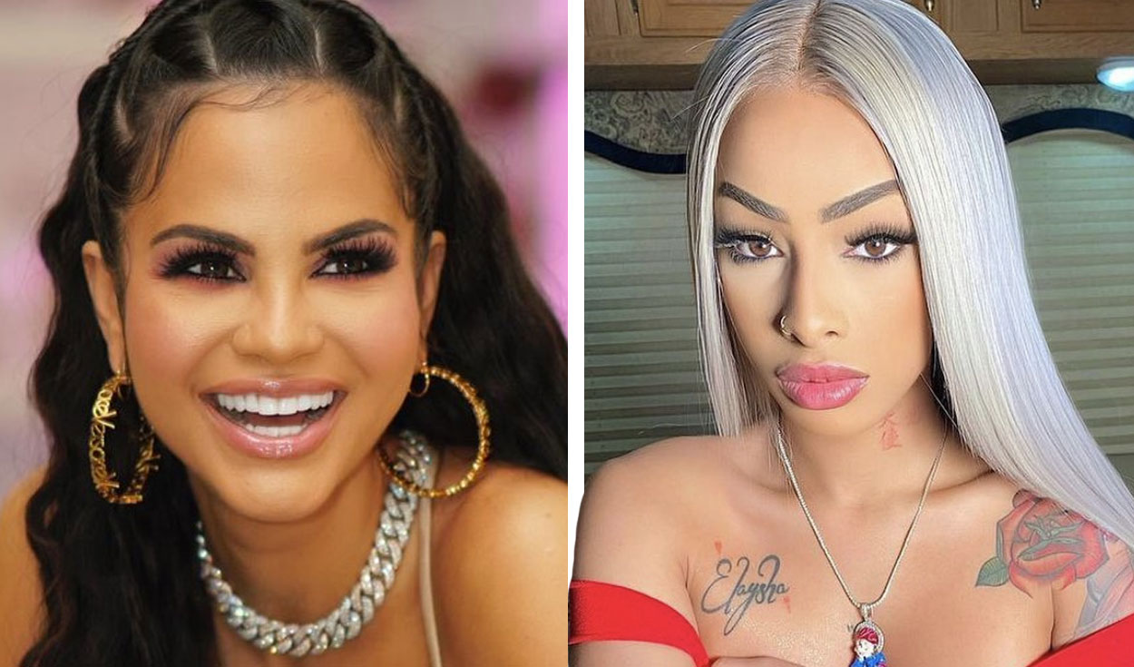 Instagram: Natti Natasha aconseja a Yailin La Más Viral, novia de Anuel AA  | Eint | Espectáculos | La República