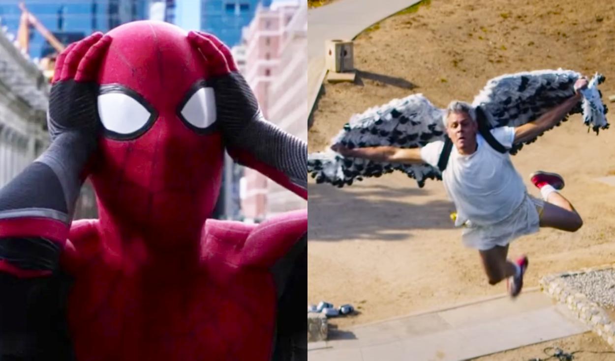 Jackass Forever supera a Marvel y destrona a Spiderman no way home en  taquilla estadounidense | Johnny Knoxville | Cine y series | La República