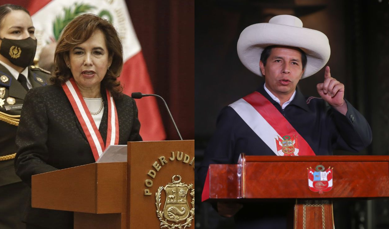 Elvia Barrios envió un oficio al presidente Pedro Castillo. Foto: La República/Presidencia