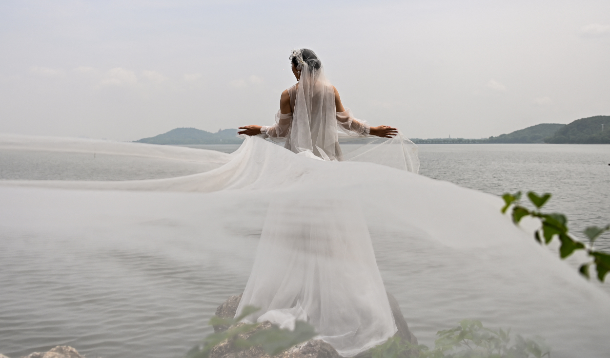 Soñar con un vestido de novia: significado y cómo se interpreta |  Respuestas | La República