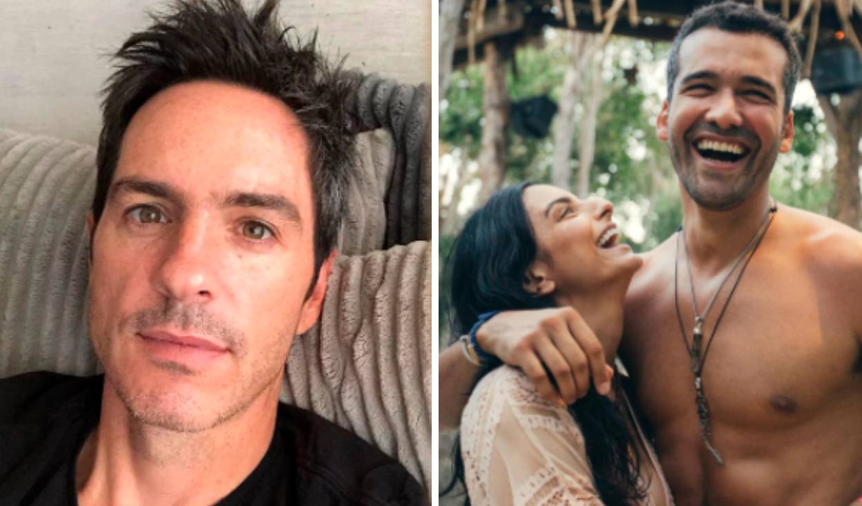 Mauricio Ochmann habla sobre la nueva relación de Aislinn Derbez | Espectáculos | La República