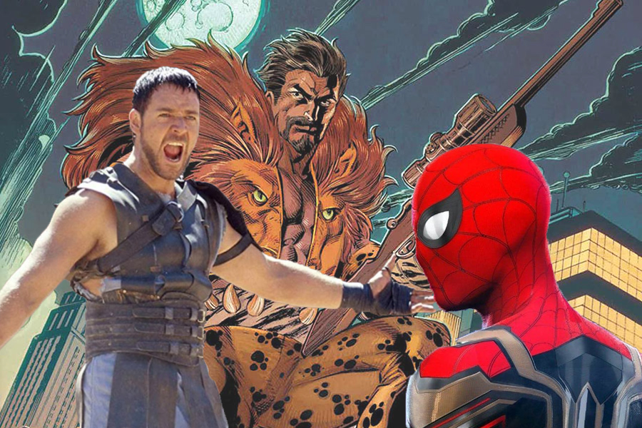 Kraven el Cazador: Russell Crowe se une a la película derivada de Spider-Man  | the hunter | sony | Cine y series | La República