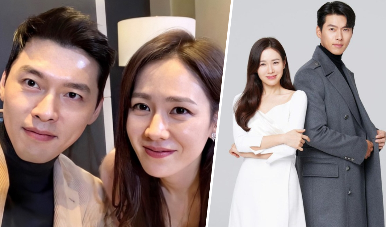 Boda de Hyun Bin y Son Ye Jin: actriz declaró que su novio es su primer  amor antes de revelar matrimonio | Crash landing on you | Cultura Asiática  | La República