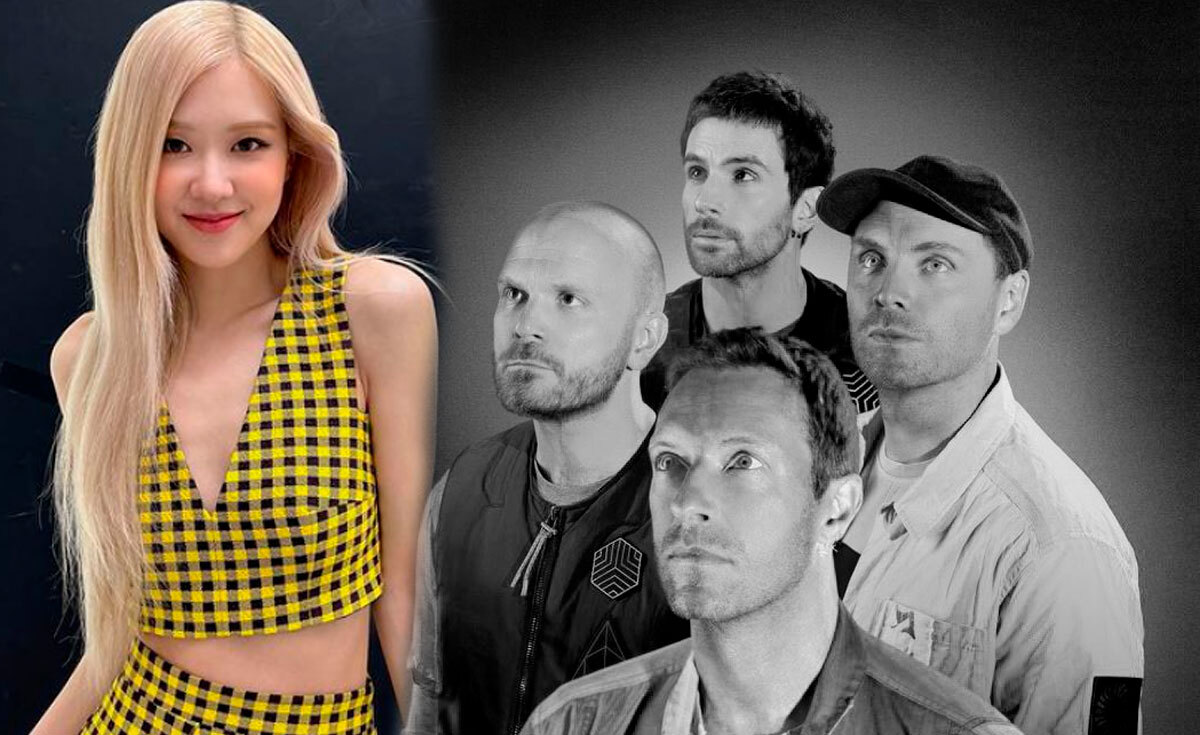 Rosé y Coldplay: reacción, mensaje y respuesta al cover de 