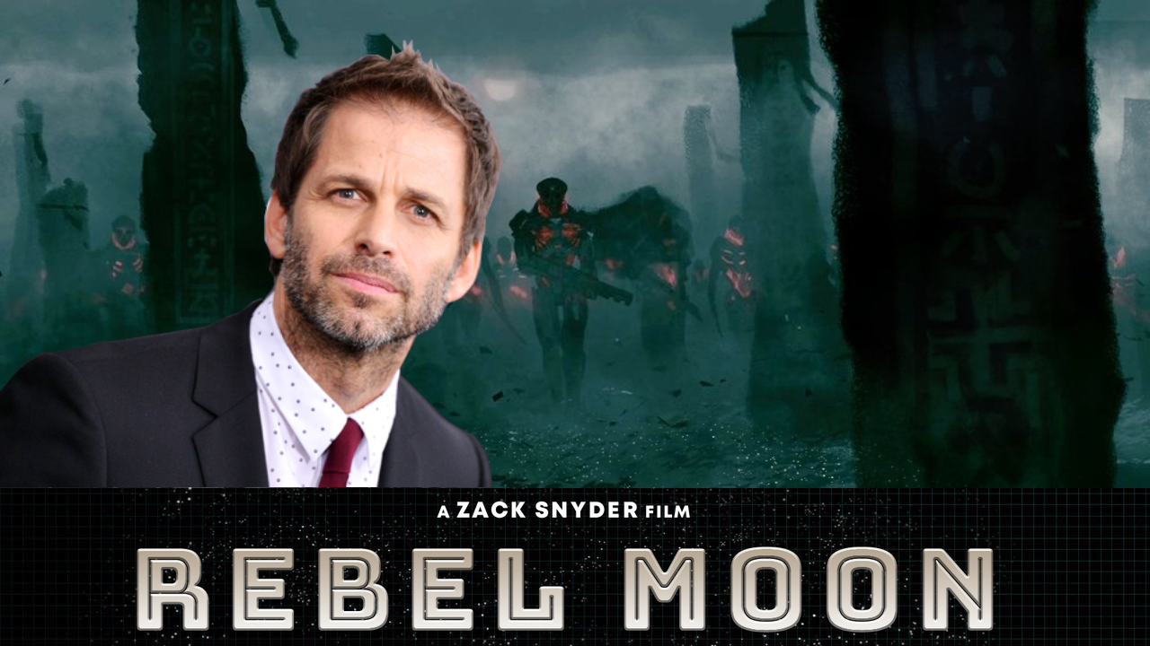 Zack Snyder aumenta elenco de Rebel Moon