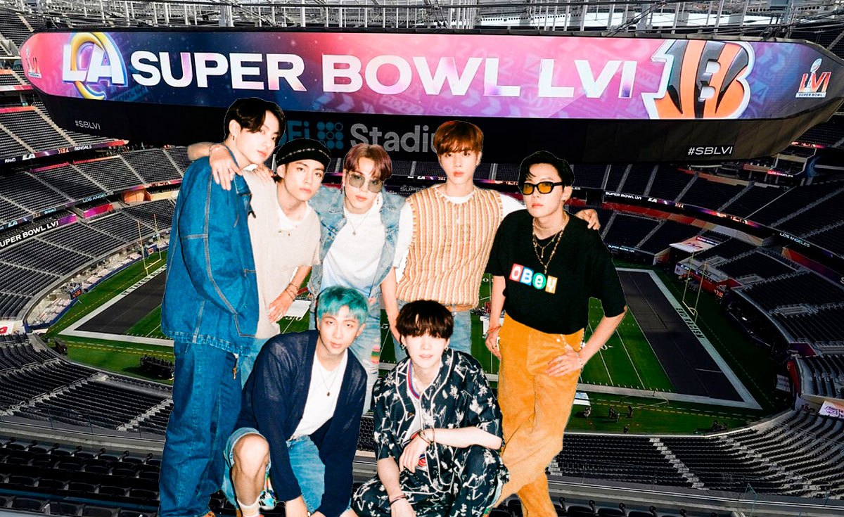 BTS en Super Bowl 2022: cuándo y a qué hora ver la presentación de