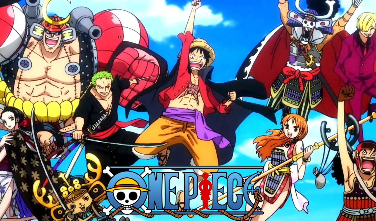 Estas son las mejores plataformas de streaming en las que podrás disfrutar de One Piece. Foto: Toei Animation