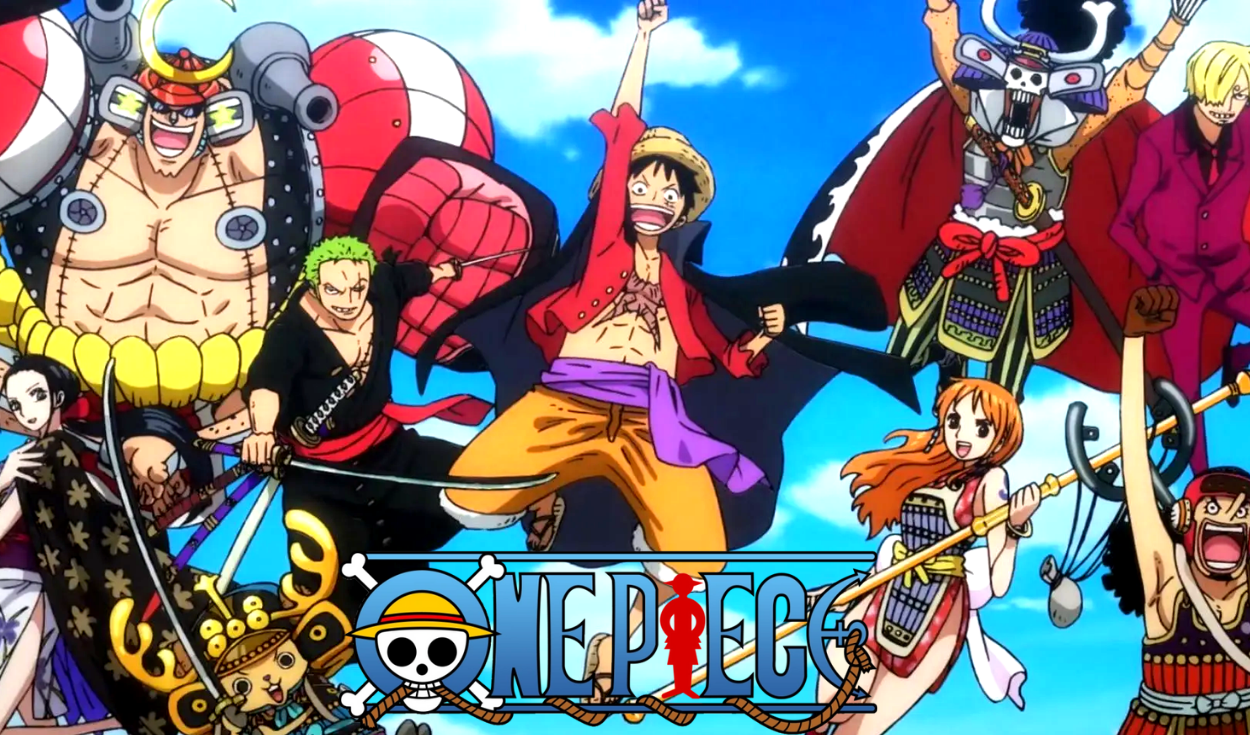 ONE PIECE en NETFLIX: ESTRENO TEMPORADA 2 y ARCOS 