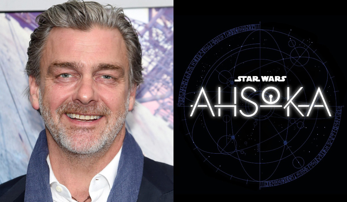 Ahsoka: Nova série de Star Wars presta homenagem ao saudoso ator Ray  Stevenson