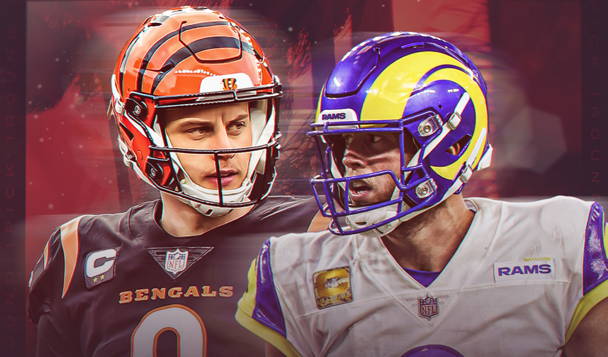 Super Bowl 2022: horario, canales, medio tiempo. ¿Rams o Bengals?