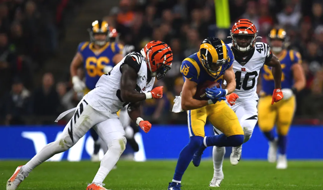 Super Bowl 2022: ver EN VIVO Cincinnati Bengals vs. Los Angeles Rams por TV  y online - TyC Sports