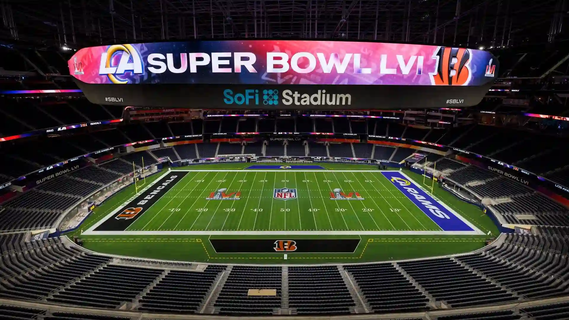 Super Bowl 2022: cuánto cuesta una entrada para el encuentro más importante  de la NFL