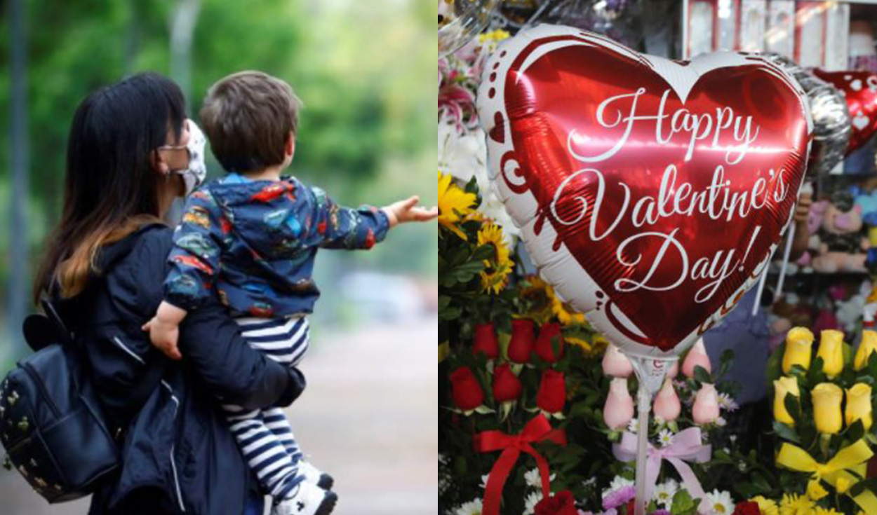 Día de San Valentín 2022: las mejores frases para dedicar a mamá |  Respuestas | La República