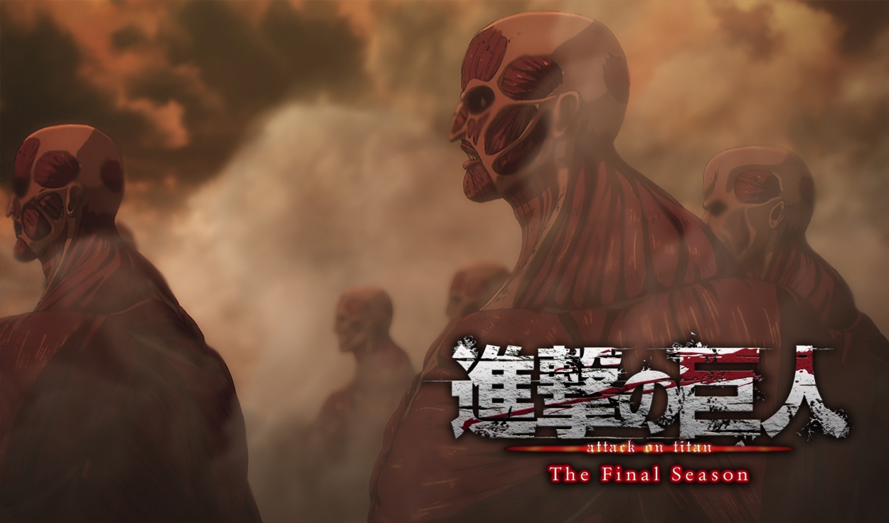 Shingeki no Kyojin (Ataque a los Titanes) confirma la parte 2 de su Temporada  Final