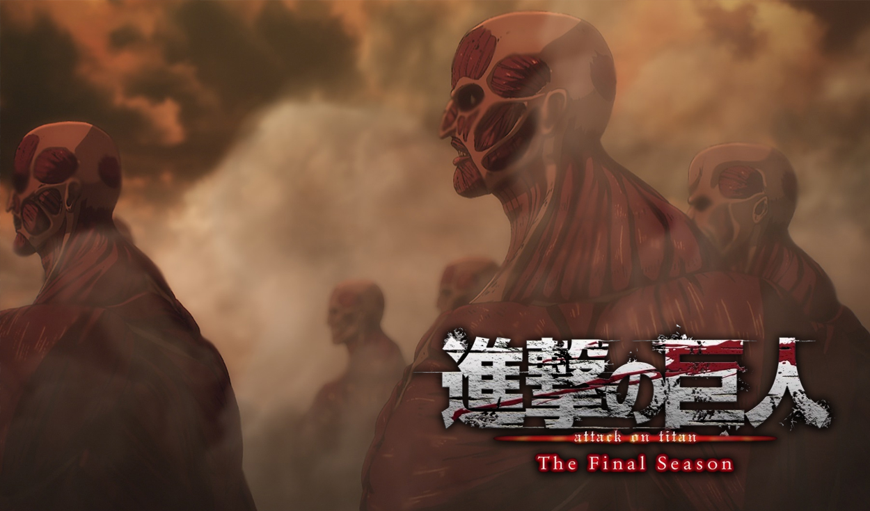 ANIME-se on X: É O FIM 'Shingeki no Kyojin: Attack on Titan Final  Season Part 3' adaptará a última parte do mangá!  /  X