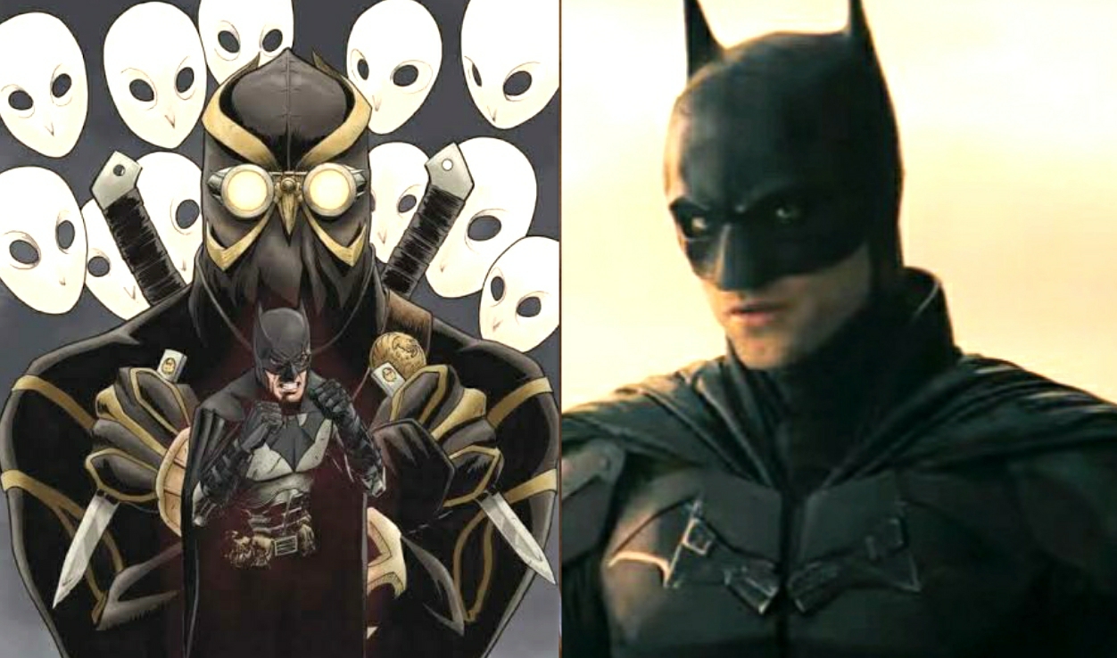 The Batman 2: Robert Pattinson quiere a la Corte de los Búhos como villanos  | DC | Cine y series | La República