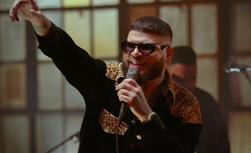 Farruko: ¿qué artistas apoyaron al cantante tras su transformación  espiritual? | Respuestas | La República