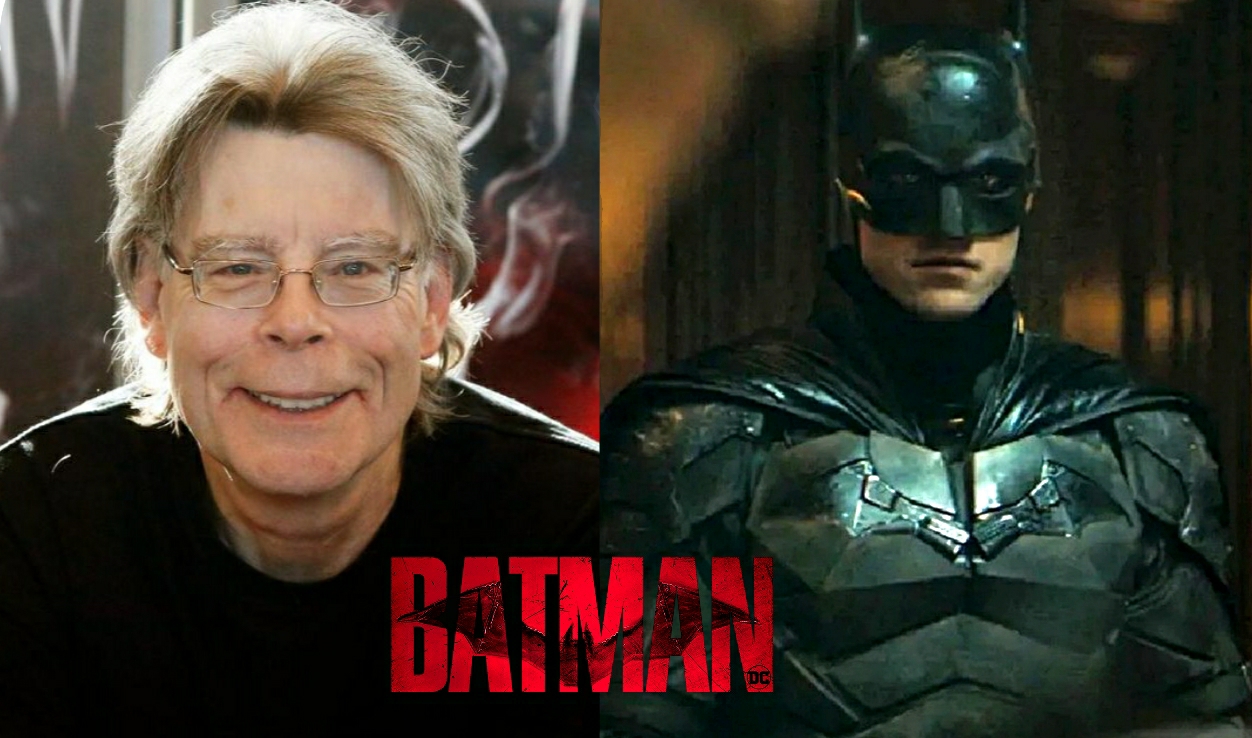 The Batman:Stephen King reflexiona sobre Batman, su lado detectivesco y  oscuridad | Cine y series | La República