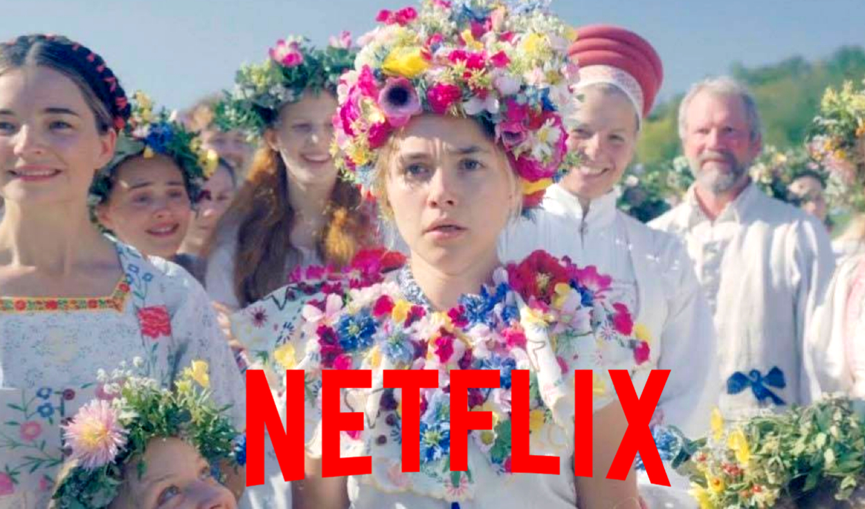 Midsommar estrena en Netflix: película llegará el 19 de marzo a plataforma  de streaming | Ari Aster | Cine y series | La República