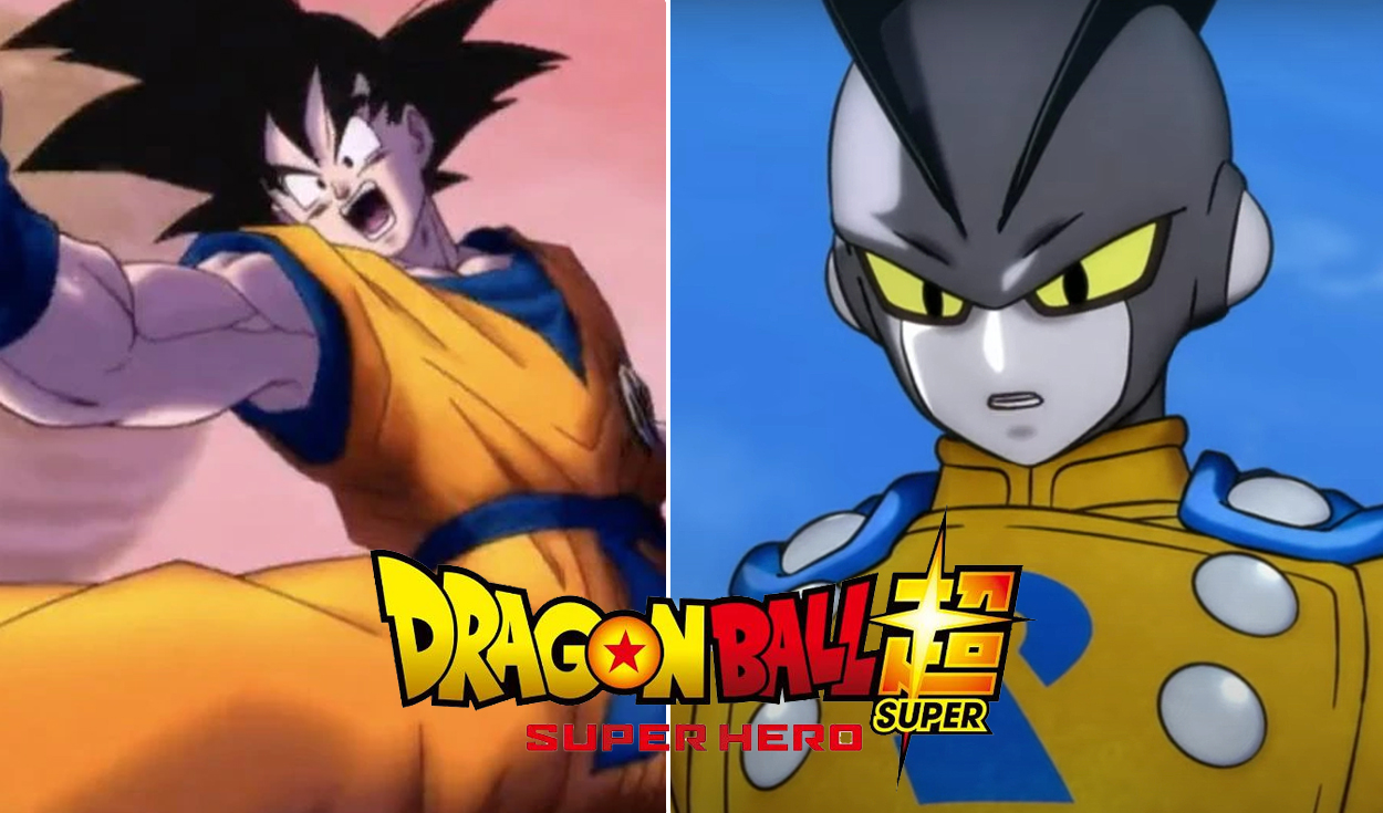 Tenemos la misión de romper barreras. El director de 'Dragon Ball Super:  Super Hero' defiende el uso de la animación CGI