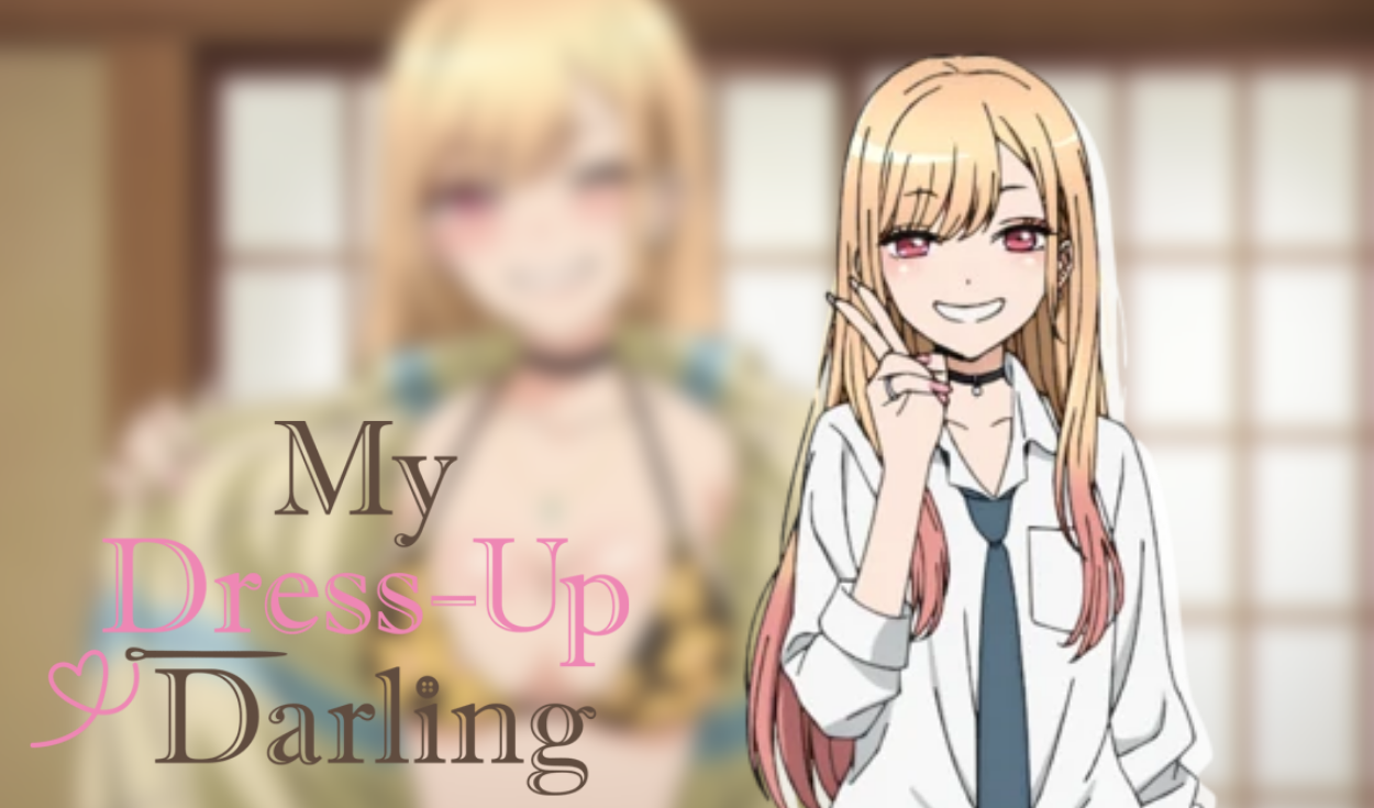 ANIME DE REPRESENTATIVIDADE ! MY DRESS-UP DARLING - VALE A PENA ASSISTIR ?  