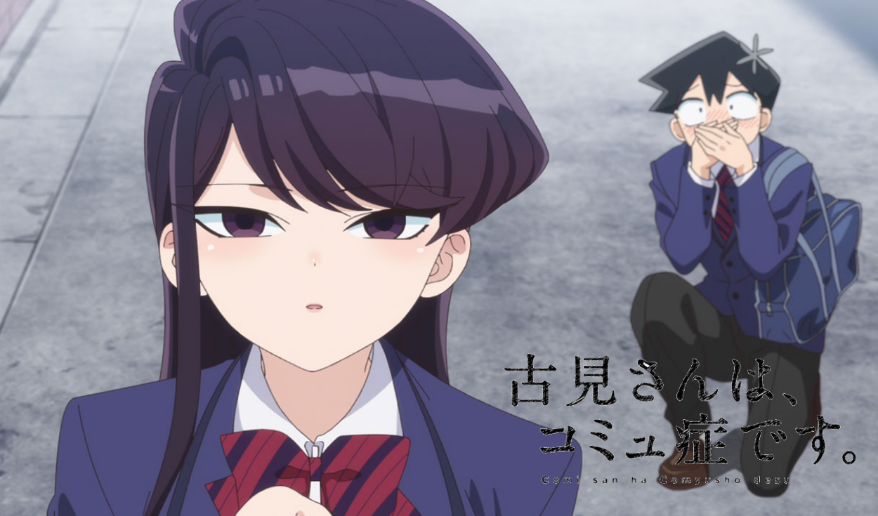 El anime Komi-san wa, Komyushou Desu 2 reveló detalles de su