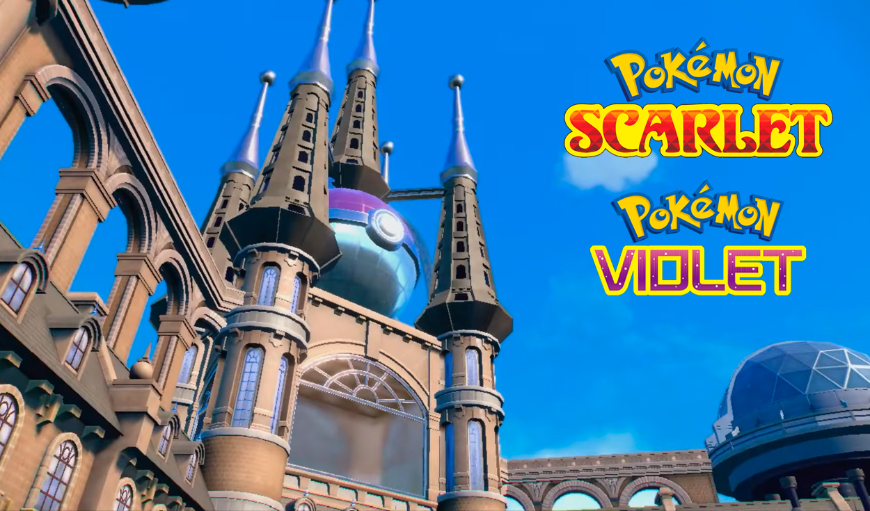 Pokémon Scarlet & Violet: ¿cuáles son los Pokémon iniciales de la novena  generación?