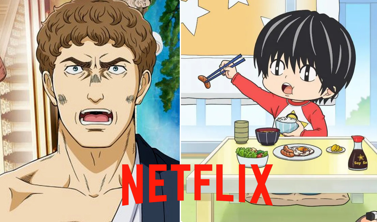 10 Best Netflix Anime You Must Watch - Pluto TV