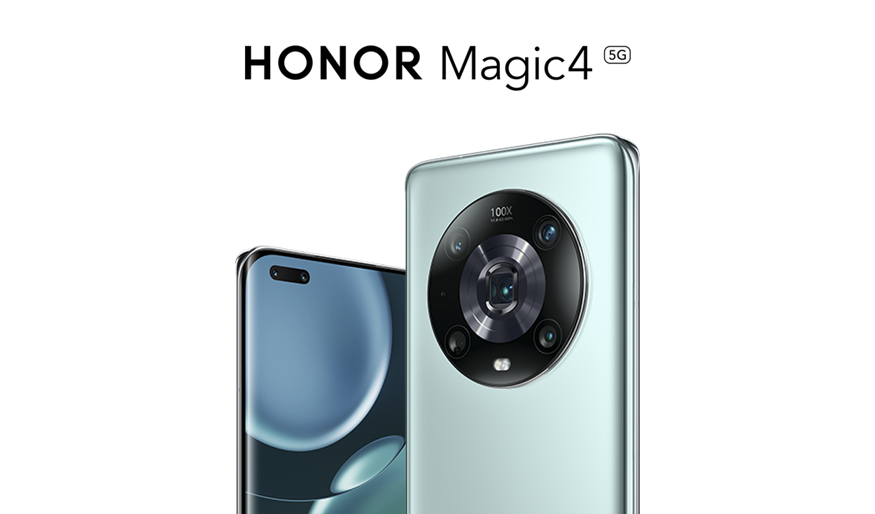 Revisión de HONOR Magic 4 Pro: ¡ahora con Android 13!