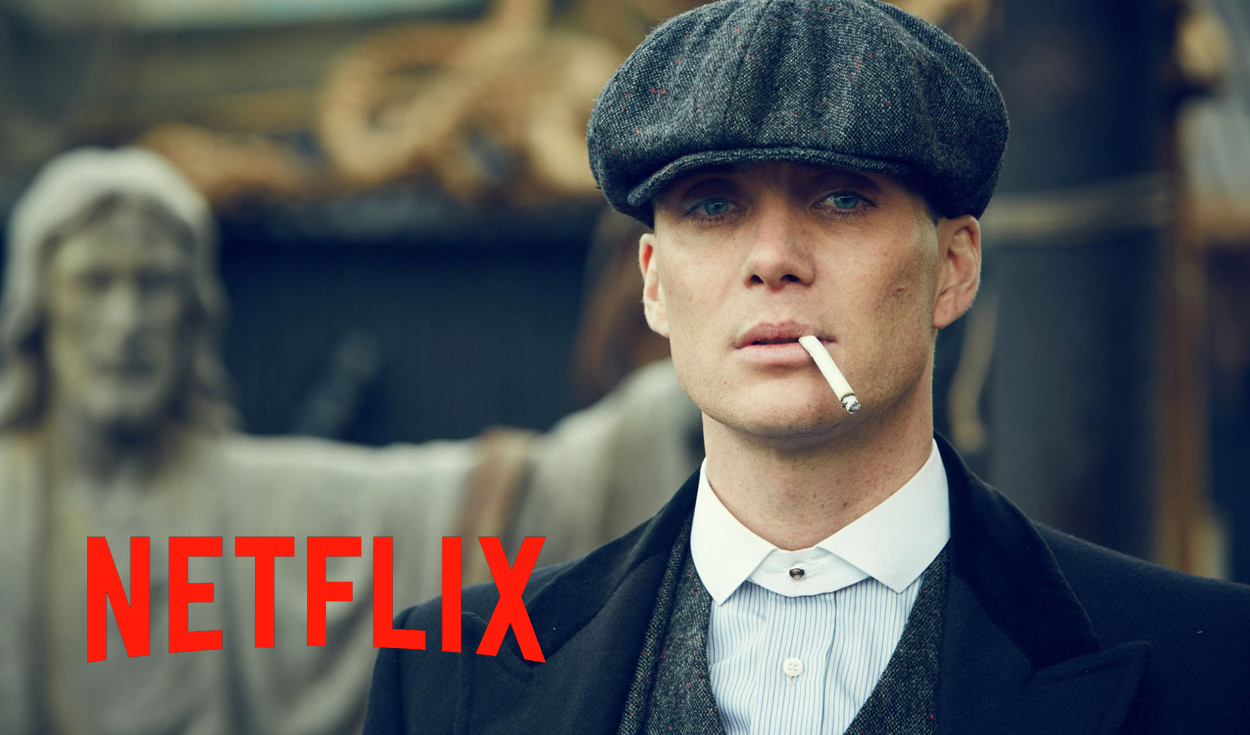 Peaky Blinders temporada 6: cuándo llegará a Netflix y de qué tratará | Tom  Hardy | Cine y series | La República