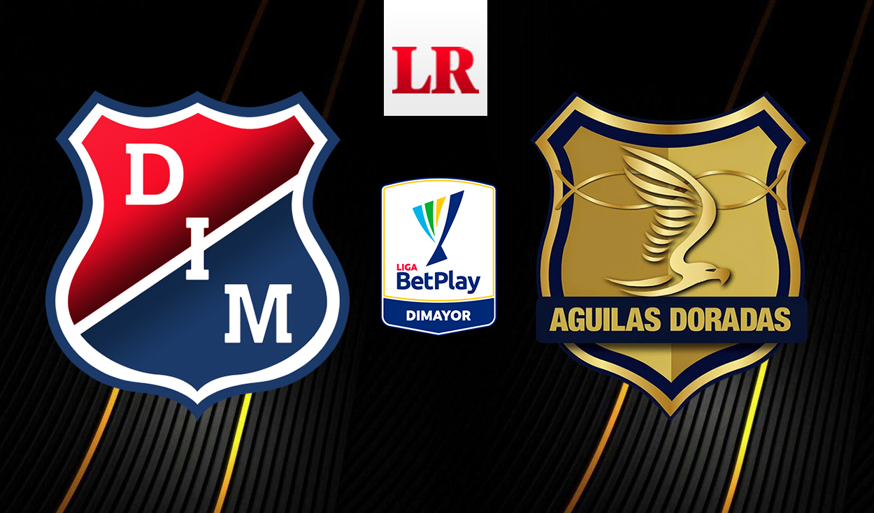 Independiente de Medellín goleó 4-0 al Águilas Doradas y escala en la Liga  BetPlay | Deportes | La República