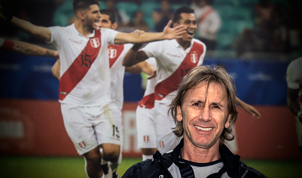 Selección peruana, Ricardo Gareca cumple 7 años al mando de Perú: “Para mí  y para el cuerpo técnico es un orgullo”, fútbol peruano, Deportes