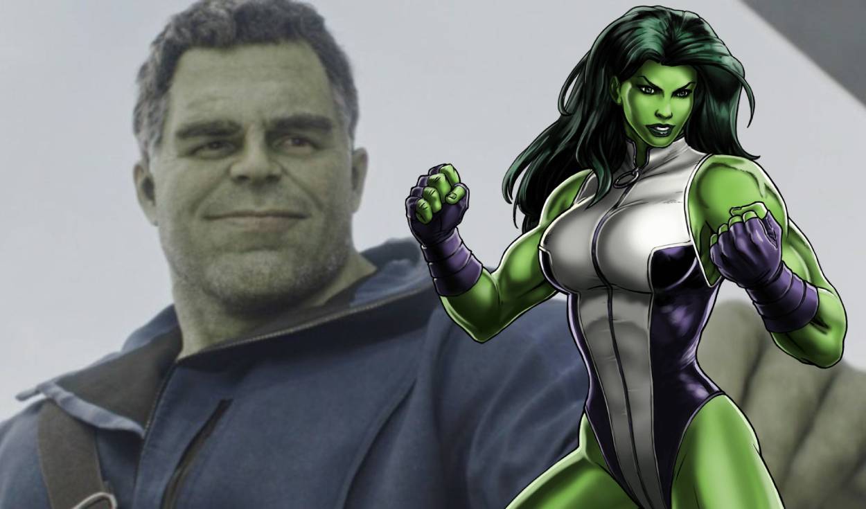 She-Hulk: Attorney at Law”: ¿Qué está detrás de la controvertida apariencia  de la heroína?, Marvel, Tatiana Maslany, Mark Ruffalo, Disney+, Defensora de Héroes, Abogada Hulka, TVMAS