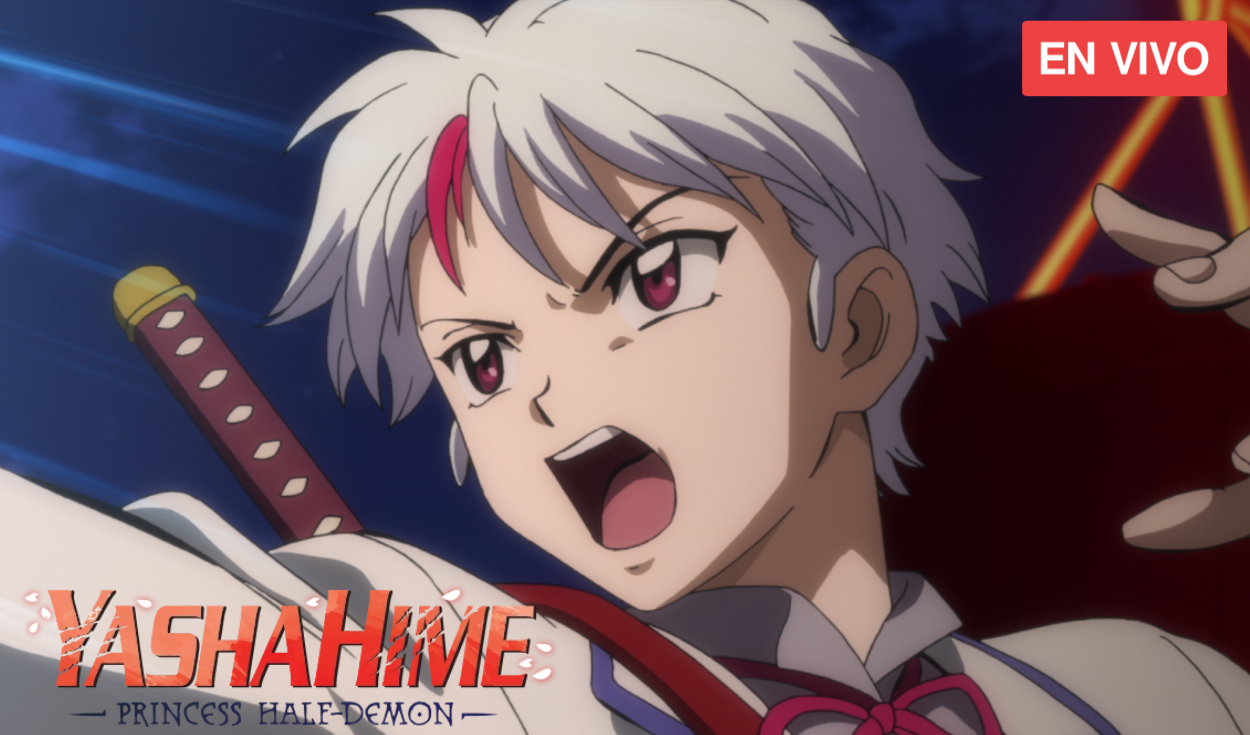 Hanyo no Yashahime Capitulo 16, 17 y 18: Inuyasha Vuelve!? El