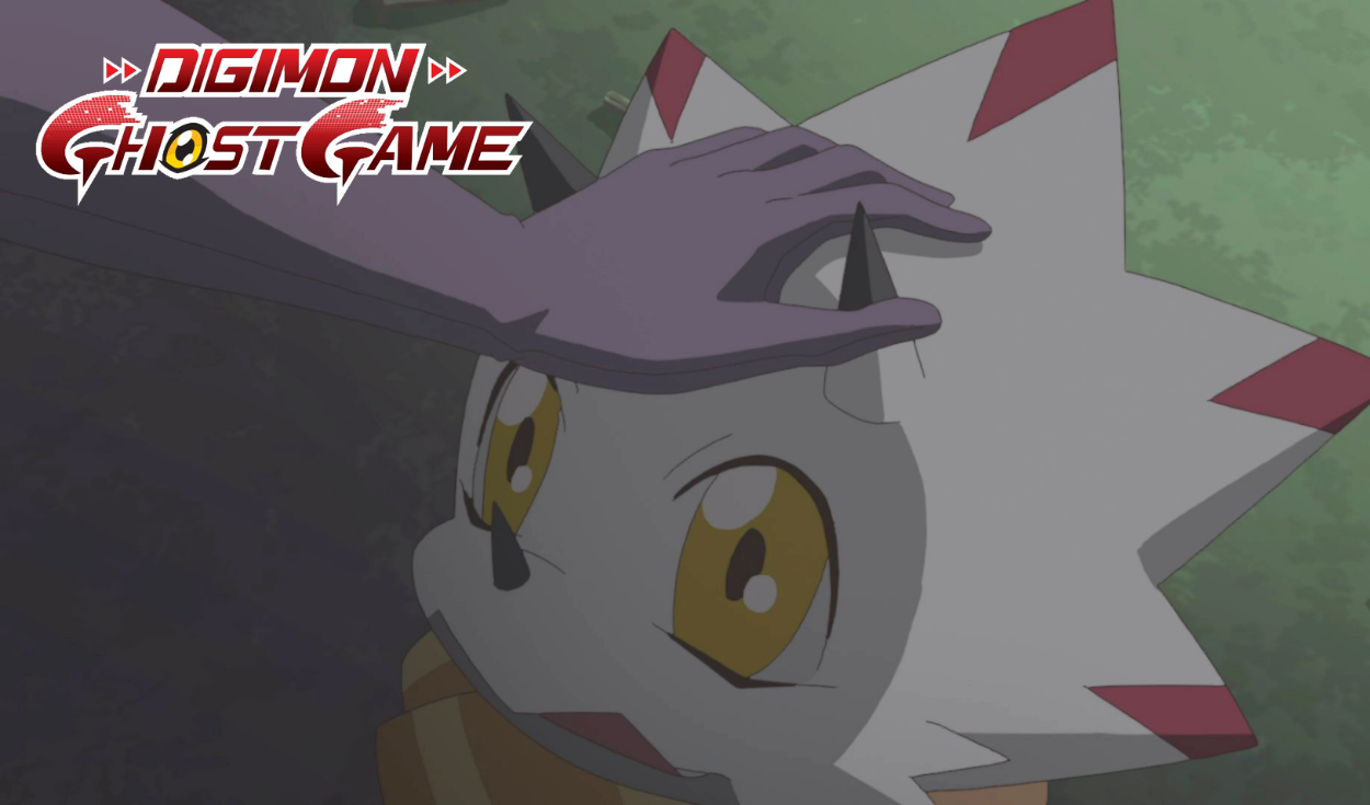 Digimon Ghost Game recebe imagem promocional do próximo arco do