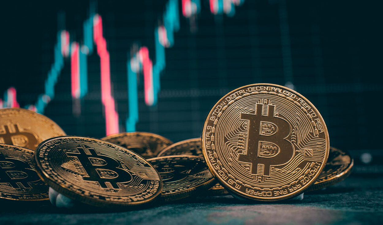 Precios de criptomonedas caen tras semana récord de volatilidad para bitcoin  | Economía | La República