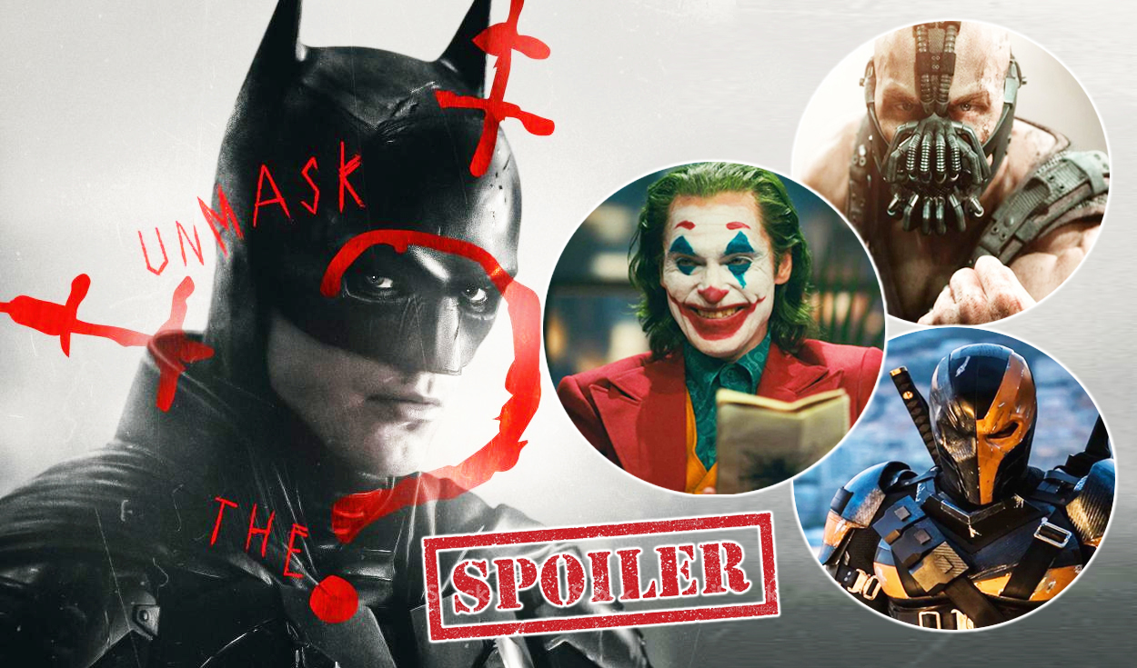 The Batman 2: Joker no será el villano de la segunda parte, revela el  director Matt Reeves | Barry Keoghan | Robert Pattinson | Cine y series |  La República