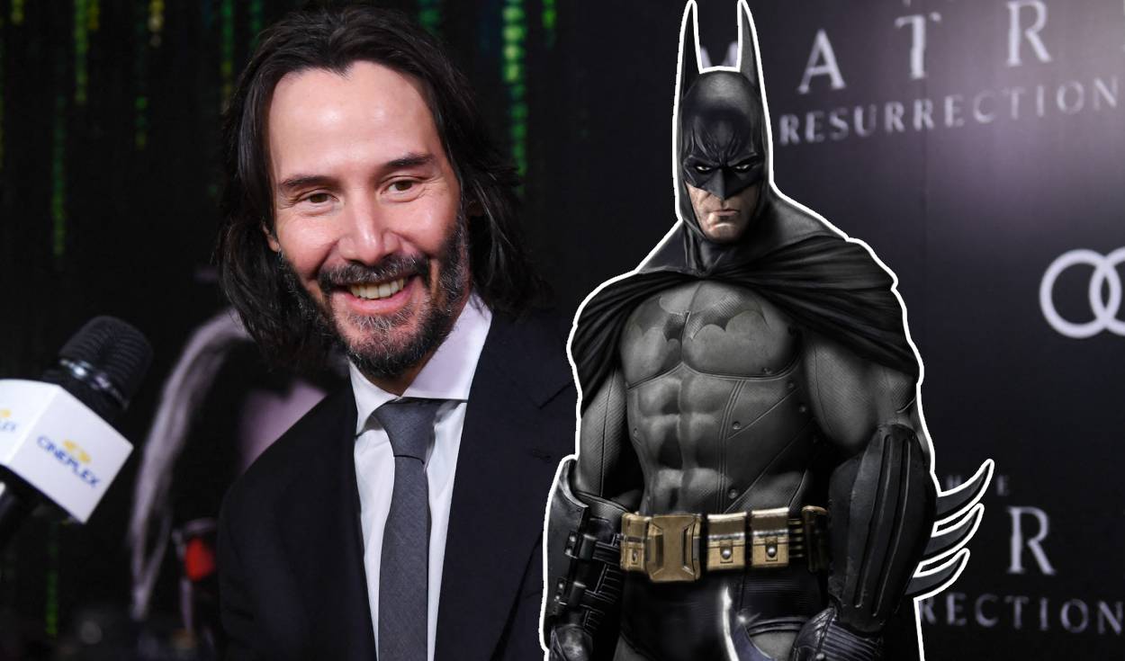 Keanu Reeves será Batman: tráiler de DC League of Super-Pets, nueva película  animada de Warner Bros | Cine y series | La República