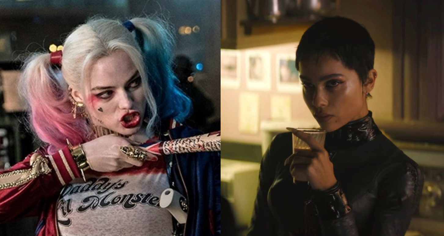 The Batman”: Zoë Kravitz responde sobre crossover con Margot Robbie como Harley  Quinn | dc, robert pattinson, catwoman, gatúbela | Cine y series | La  República