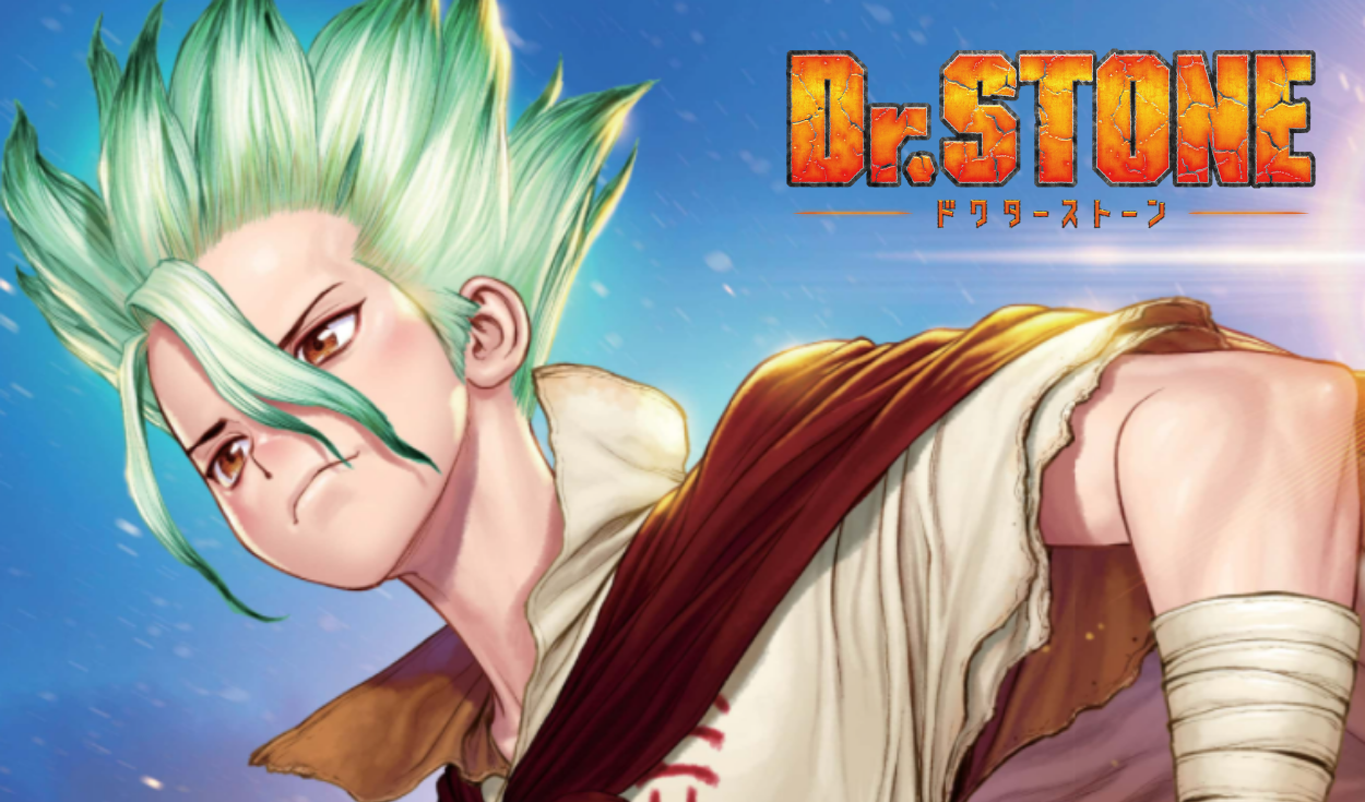 Dr. STONE  Episodio 1 COMPLETO (Doblaje en Español) 