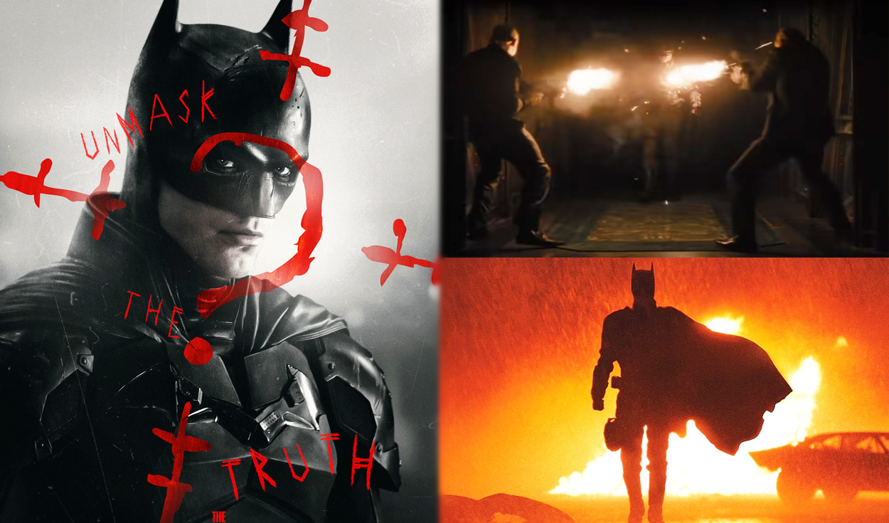 The Batman: Matt Reeves explica cómo grabaron la escena más difícil de la  película con Pingüino | Robert Pattinson | DC | Cine y series | La República