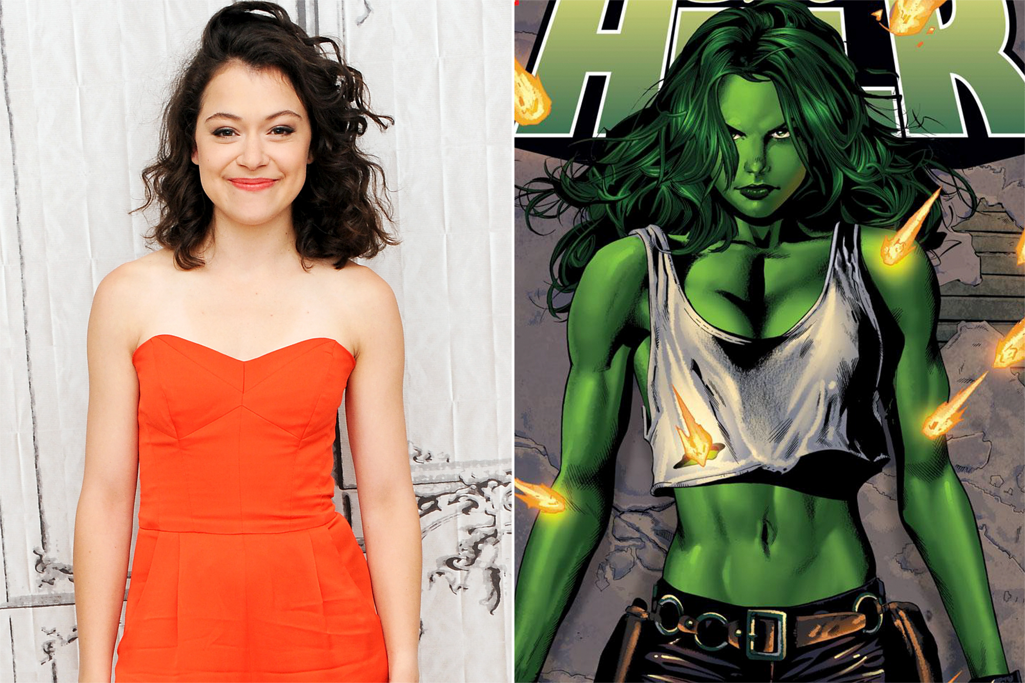She Hulk” va a donde ningún héroe de Marvel ha ido en un episodio que hace  historia, CRÍTICA, Marvel Studios, Tatiana Maslany, Charlie Cox, Hulka, Disney+, SALTAR-INTRO
