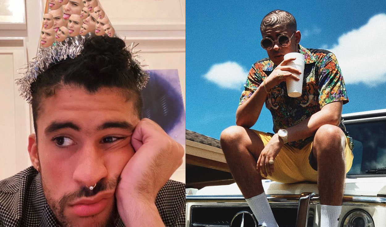 Bad Bunny cumple hoy 28 años de edad