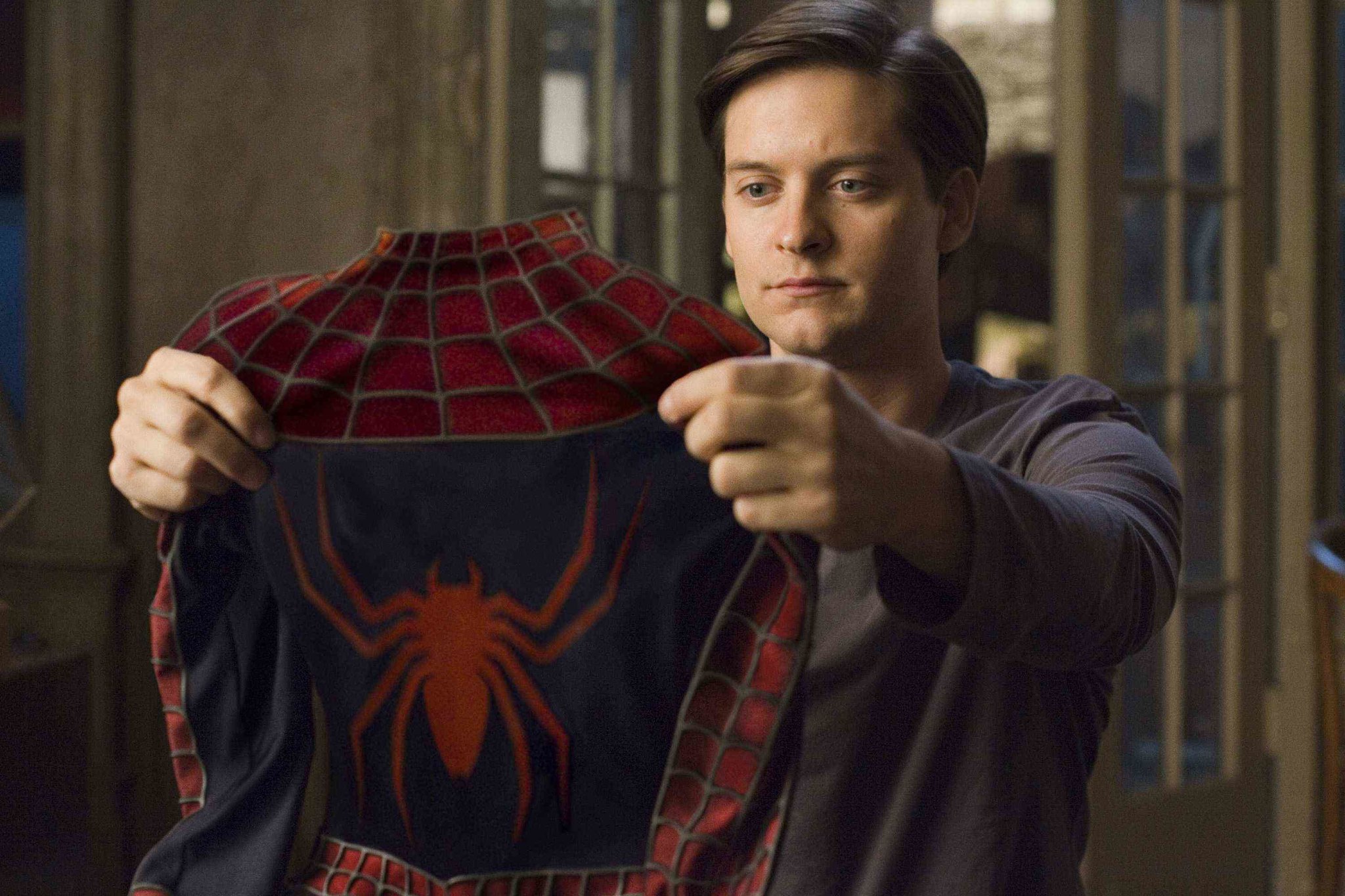 Spiderman: diseñadora revela el cambio que sufrió el traje de Tobey Maguire  en No way home | Marvel, Sony | Cine y series | La República