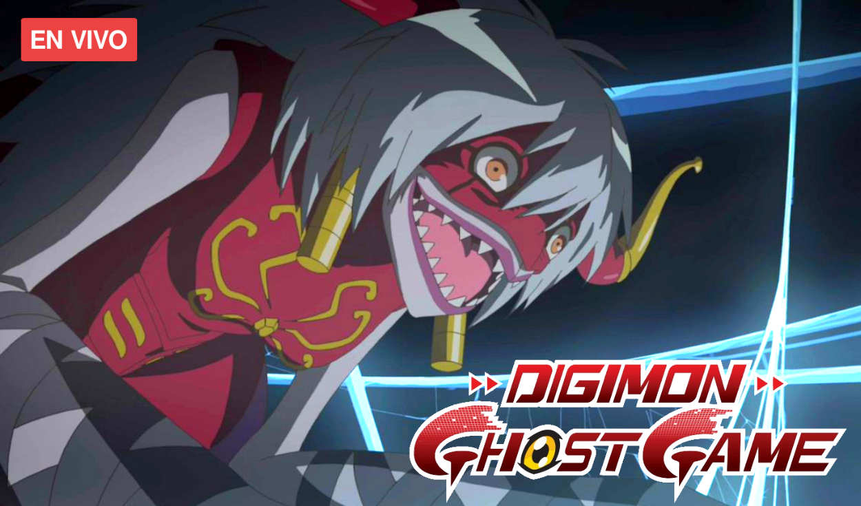 Digimon Ghost Game recebe imagem promocional do próximo arco do