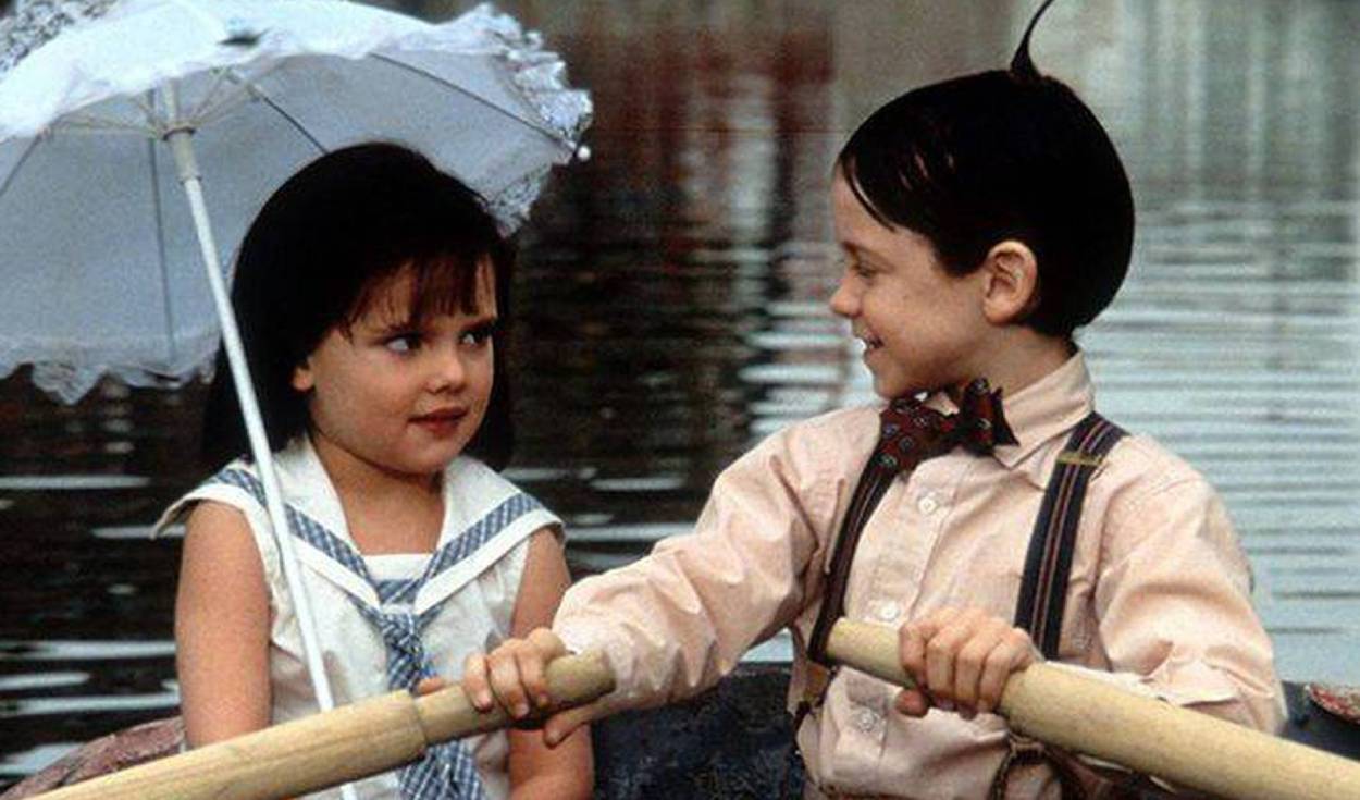 Darla y Alfalfa de Los pequeños traviesos: así se ven los actores de la  película clásica | Cine y series | La República