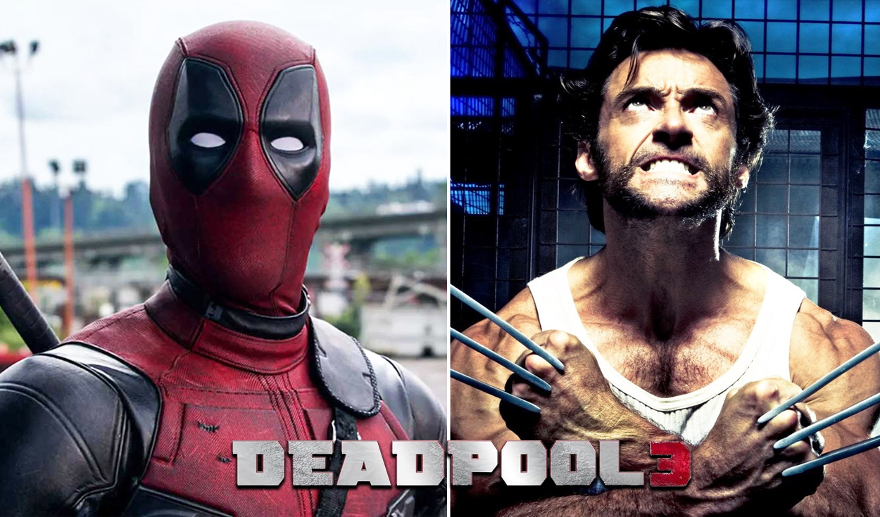 Deadpool 3: Ryan Reynolds presiona a Marvel Studios para que Hugh Jackman  vuelva como Wolverine | Cine y series | La República