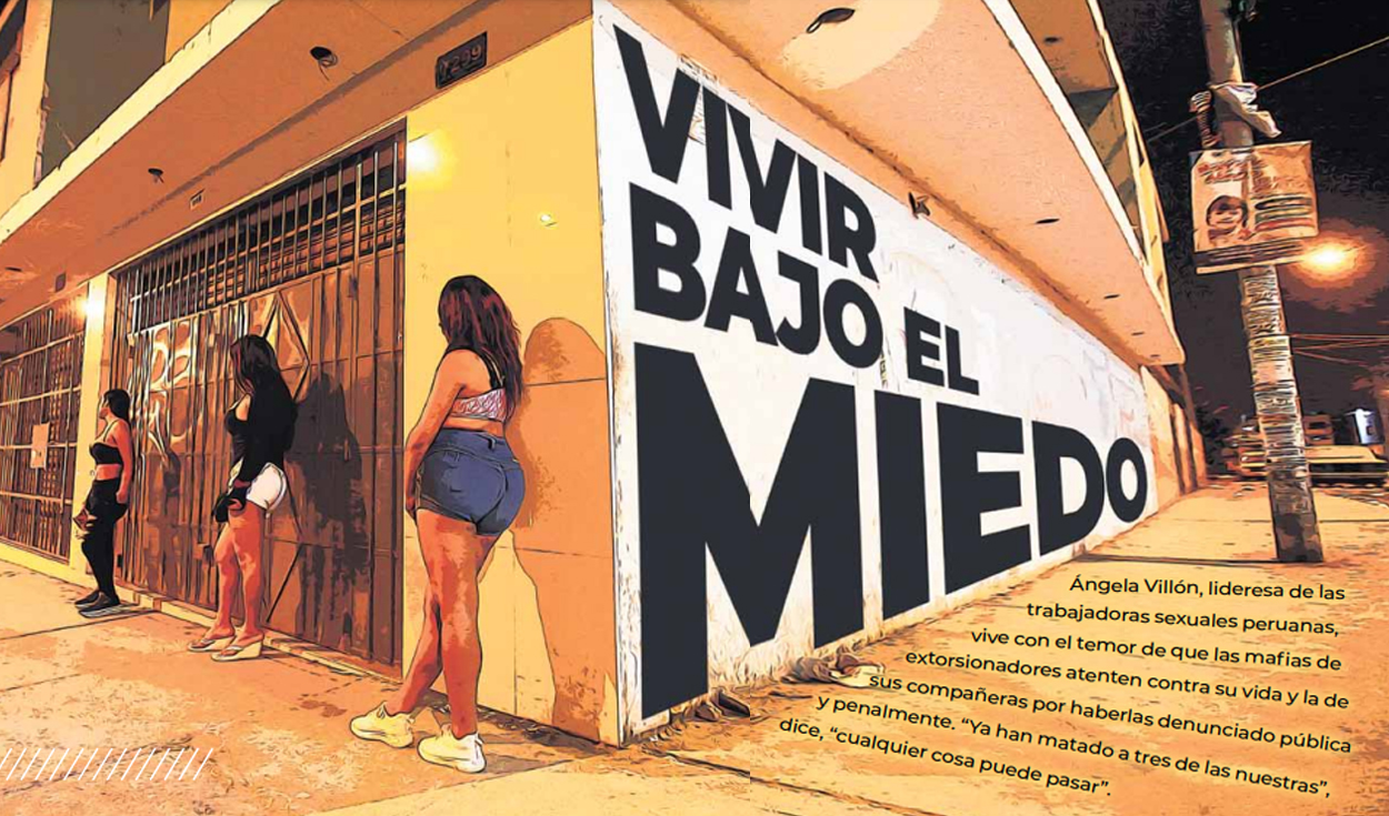 La prostitución no es ilegal en el Perú; la explotación sexual, sí | Código  Penal peruano | trabajadoras sexuales ntlr | Sociedad | La República