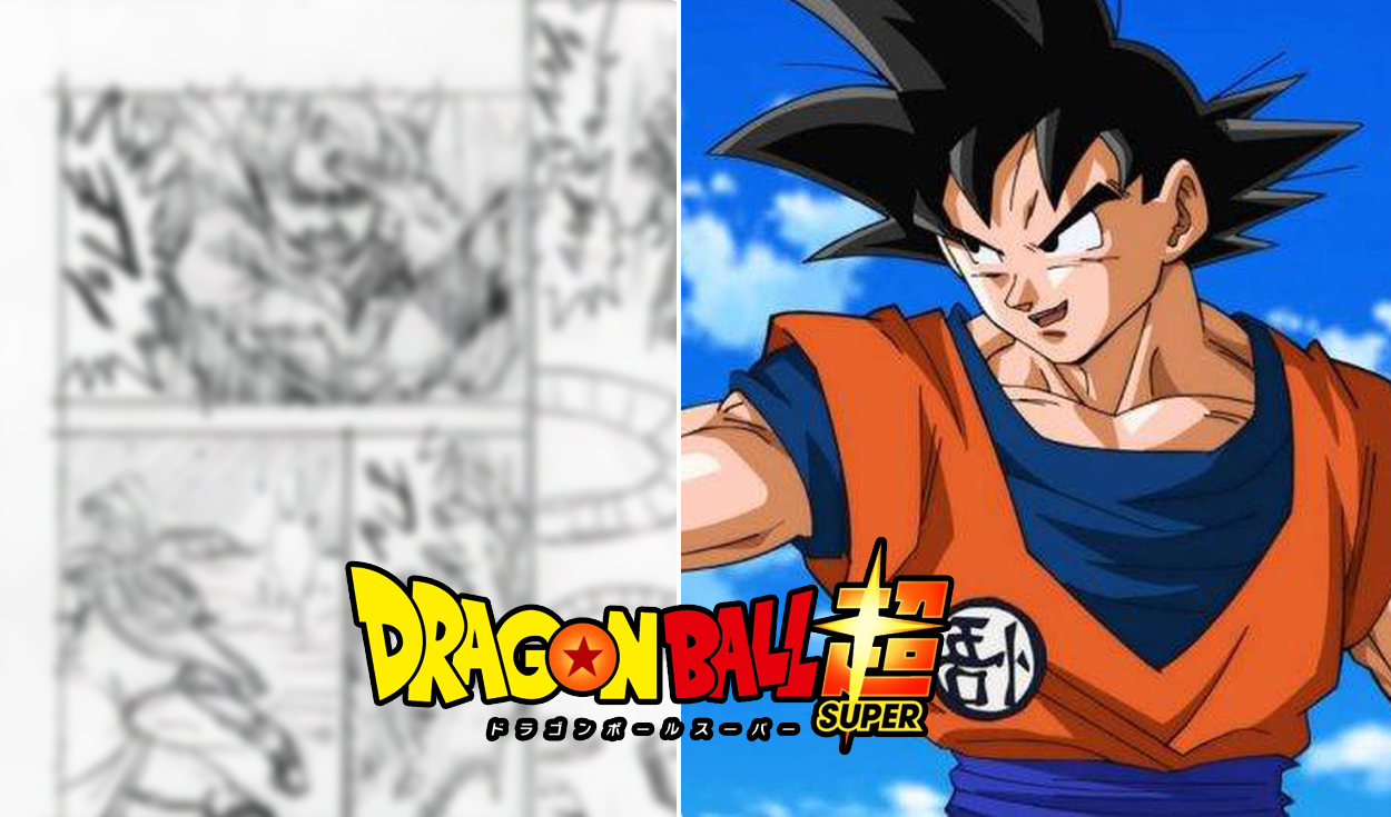 Dragon Ball Super, manga 82: nuevos bocetos muestran gran batalla entre Goku  y Gas | DBS manga 82, Bardock | Animes | La República