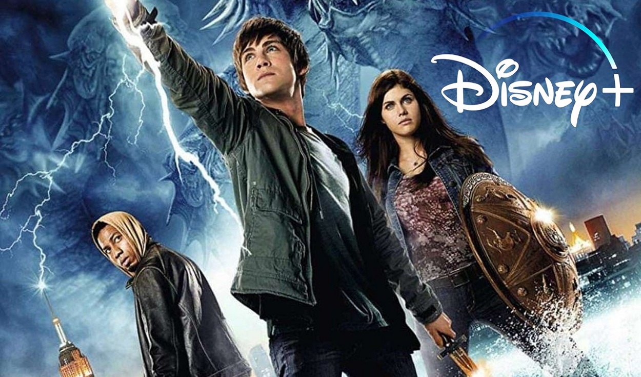 Percy Jackson y el ladrón del rayo (2010) Película - PLAY Cine